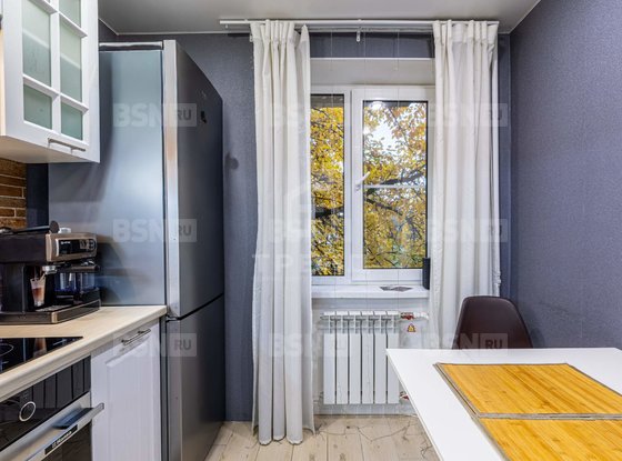 Продажа двухкомнатной квартиры - Ленинский проспект, д.137