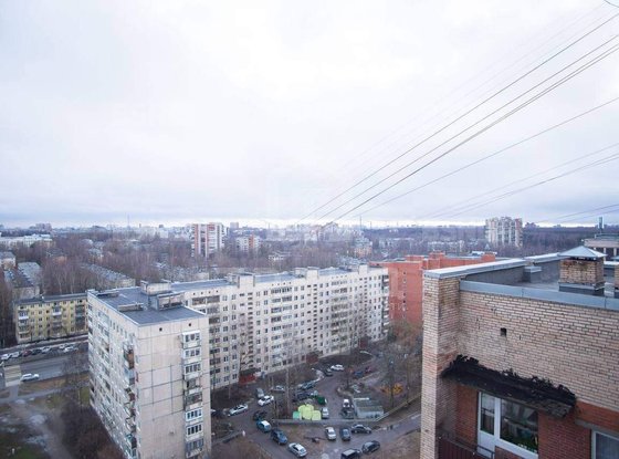 Продажа шестикомнатной квартиры - Академика Константинова улица, д.4, корп.1