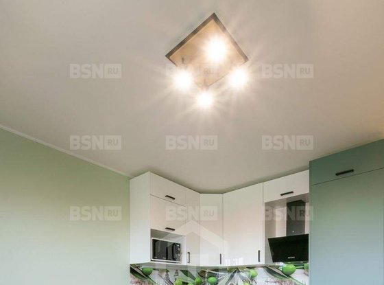 Продажа однокомнатной квартиры - Большевиков проспект, д.68, корп.1 стр 1