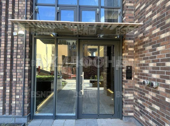 Продажа однокомнатной квартиры - Малоохтинский проспект, д.12