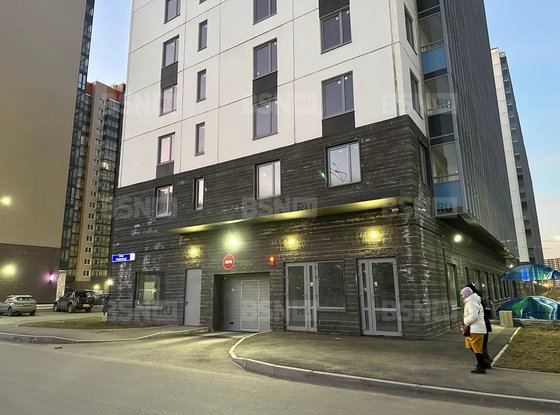 Аренда универсального помещения - Мурино, Графская улица, д.6, корп.3