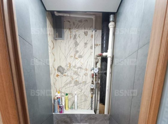 Продажа трехкомнатной квартиры - Беговая улица, д.9, корп.2