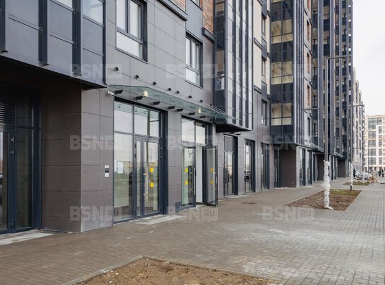 Продажа торгового помещения - Кудрово, Солнечная улица, д.10, корп.1