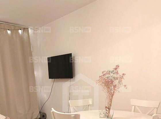 Продажа однокомнатной квартиры - Евгения Шварца аллея, д.14