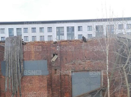 Продажа отдельно стоящего здания - Обводного канала набережная, д.118, корп.3 литера А