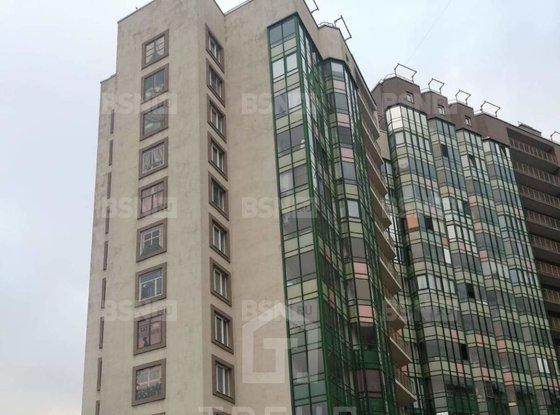 Продажа однокомнатной квартиры - Мурино, Воронцовский бульвар, д.2