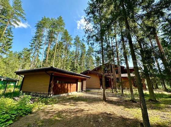 Продажа дома - деревня Мистолово, Парковая улица, д.8