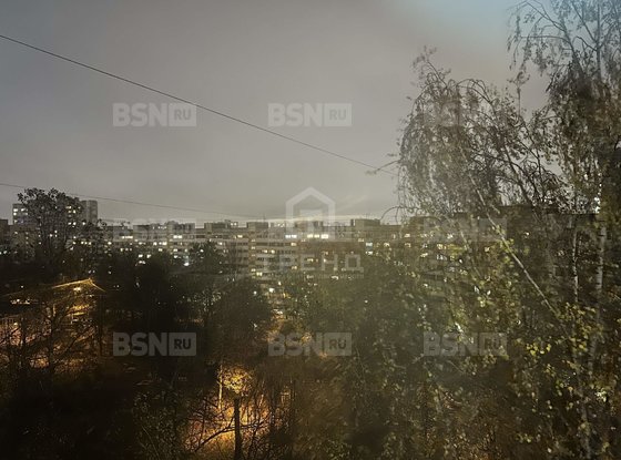 Продажа трехкомнатной квартиры - Художников проспект, д.39, корп.1