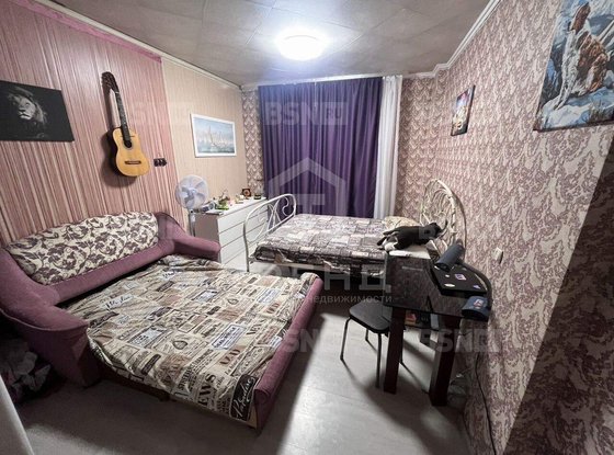 Продажа однокомнатной квартиры - Рыбацкий проспект, д.17, корп.1