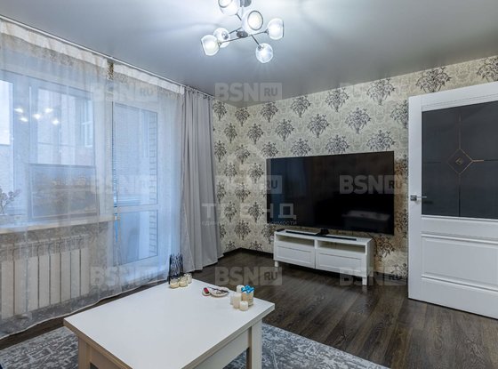 Продажа двухкомнатной квартиры - Ленинский проспект, д.137