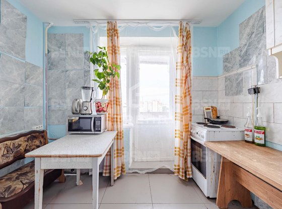 Продажа двухкомнатной квартиры - Демьяна Бедного улица, д.14, корп.1