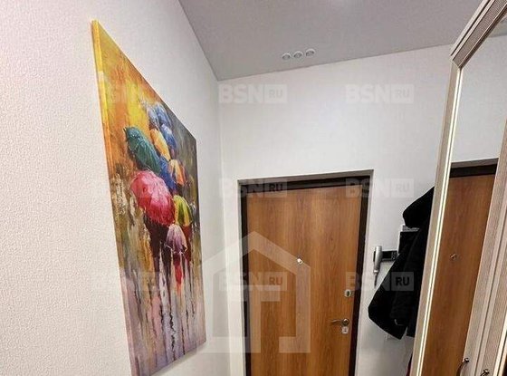 Продажа однокомнатной квартиры - Бугры, Шекспира улица, д.1, корп.2