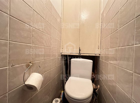 Продажа однокомнатной квартиры - поселок Шушары, Школьная улица, д.30