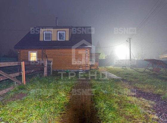 Продажа дома - деревня Матокса, Садовая улица, д.9