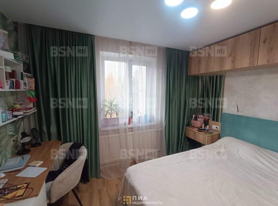 Продажа трехкомнатной квартиры - Беговая улица, д.9, корп.2
