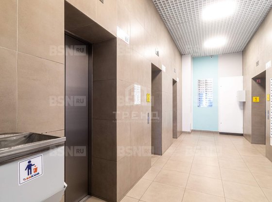 Продажа двухкомнатной квартиры - Муринская дорога, д.25, корп.3 стр 1