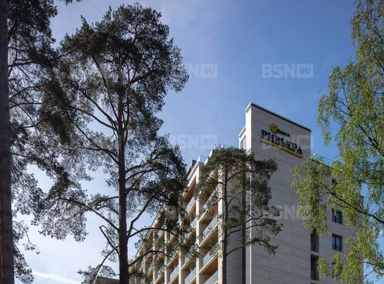 Продажа однокомнатной квартиры в новостройке - Зеленогорск, Приморское шоссе, д.570, л