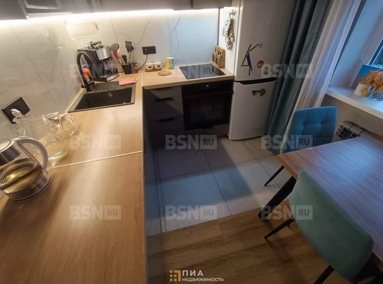 Продажа трехкомнатной квартиры - Беговая улица, д.9, корп.2