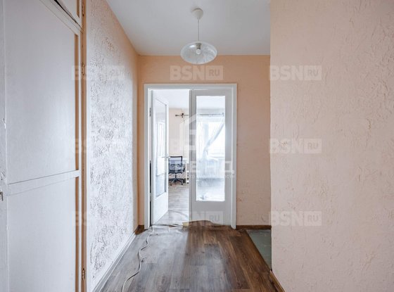 Продажа двухкомнатной квартиры - Демьяна Бедного улица, д.14, корп.1