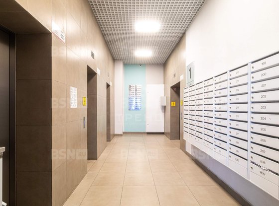 Продажа двухкомнатной квартиры - Муринская дорога, д.25, корп.3 стр 1