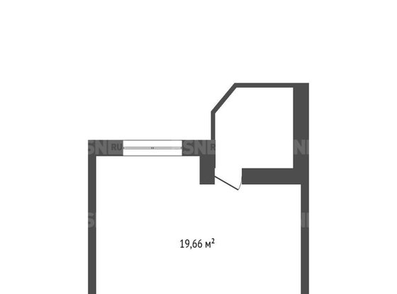 Продажа однокомнатной квартиры - Бугры, Шекспира улица, д.1, корп.2