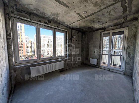 Продажа двухкомнатной квартиры - Богатырский проспект, д.60, корп.3