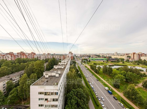 Продажа двухкомнатной квартиры - Демьяна Бедного улица, д.14, корп.1