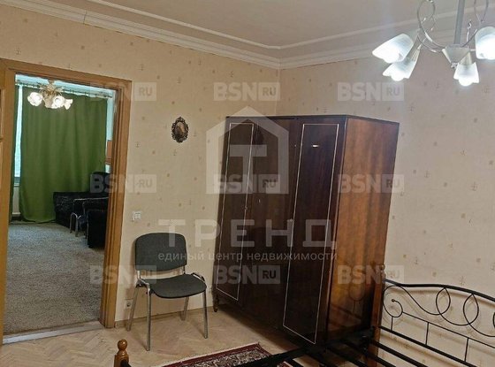 Продажа трехкомнатной квартиры - Ярослава Гашека улица, д.8, корп.1