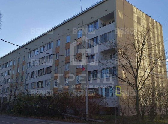 Продажа однокомнатной квартиры - Мурино, Оборонная улица, д.45