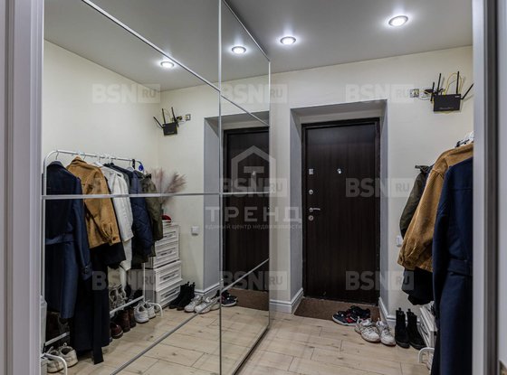 Продажа двухкомнатной квартиры - Ленинский проспект, д.137