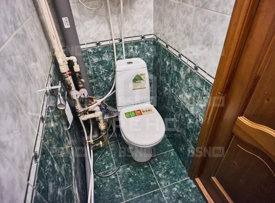 Продажа пятикомнатной квартиры - Академика Константинова улица, д.8, корп.2