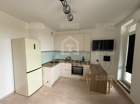 Продажа однокомнатной квартиры - Бокситогорская улица, д.33