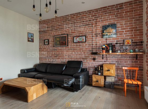 Продажа двухкомнатной квартиры - Ушаковская набережная, д.3, корп.2 литера А