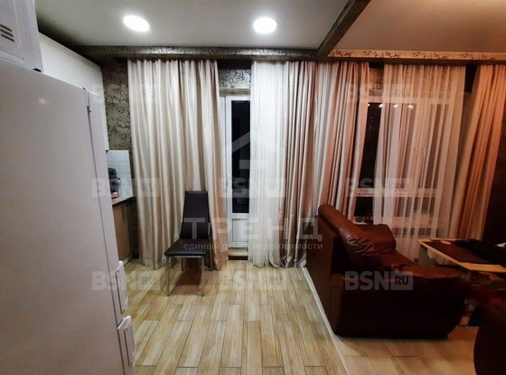 Продажа однокомнатной квартиры - Павлинская улица, д.5