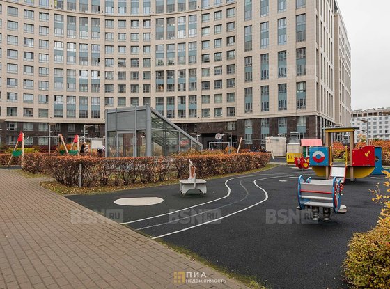 Продажа двухкомнатной квартиры - Ушаковская набережная, д.3, корп.2 литера А