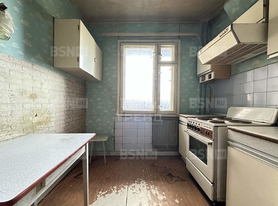 Продажа трехкомнатной квартиры - Ленинский проспект, д.93, корп.2