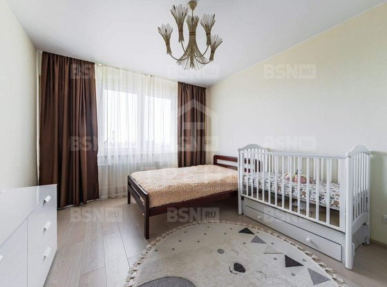 Продажа трехкомнатной квартиры - Бестужевская улица, д.7, корп.2 стр 1