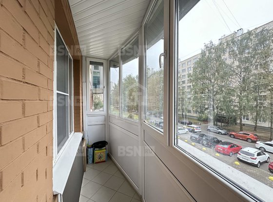 Продажа двухкомнатной квартиры - Серебристый бульвар, д.17, корп.1