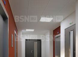 Продажа однокомнатной квартиры в новостройке - Ленинградская область, д. Новосаратовка, улица Романтиков, дом 1, корпус 5