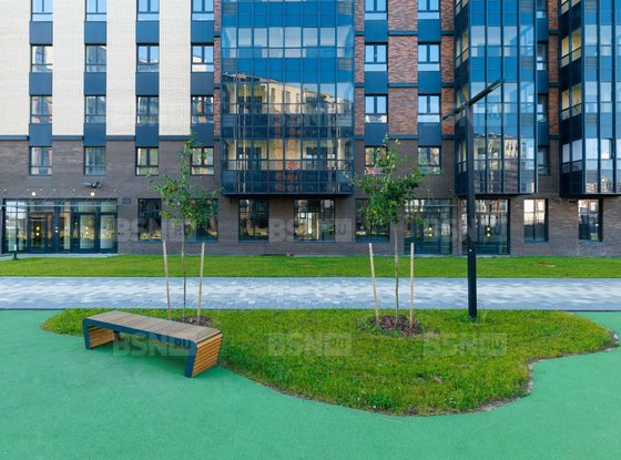 Продажа торгового помещения - Кудрово, Солнечная улица, д.10, корп.1