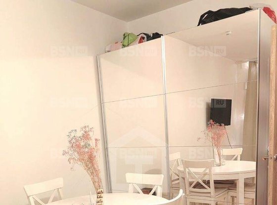 Продажа однокомнатной квартиры - Евгения Шварца аллея, д.14