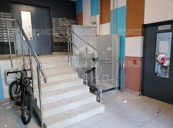 Продажа однокомнатной квартиры - Плесецкая улица, д.16