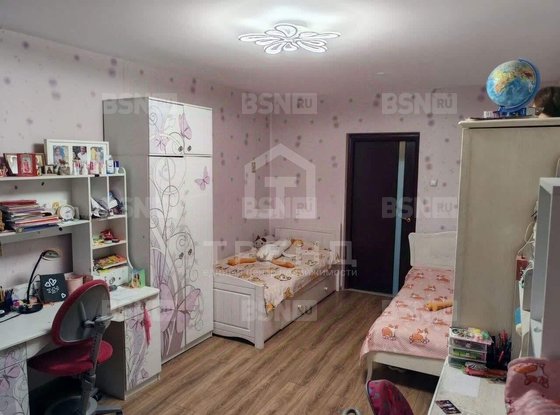 Продажа трехкомнатной квартиры - 5-й Предпортовый проезд, д.8, корп.1