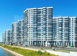 Продажа однокомнатной квартиры в новостройке - г. Санкт-Петербург, ул. Маршала Захарова, дом 10, строение 1