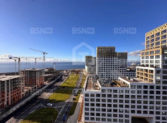 Продажа двухкомнатной квартиры - Челюскина улица, д.6, стр1