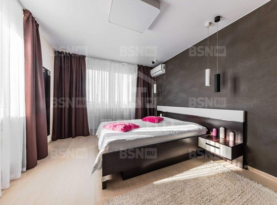 Продажа трехкомнатной квартиры - Бестужевская улица, д.7, корп.2 стр 1