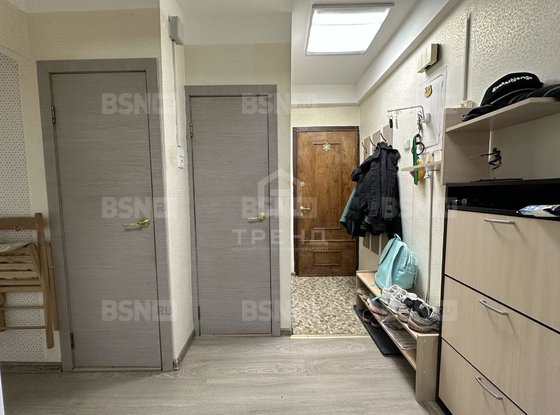 Продажа трехкомнатной квартиры - Художников проспект, д.39, корп.1