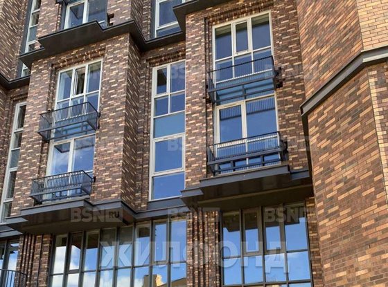 Продажа однокомнатной квартиры - Малоохтинский проспект, д.12