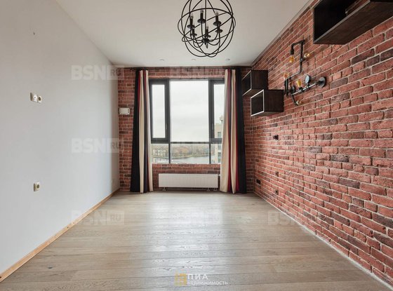 Продажа двухкомнатной квартиры - Ушаковская набережная, д.3, корп.2 литера А