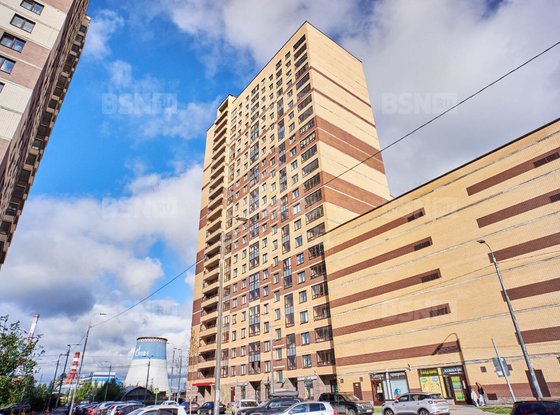 Продажа однокомнатной квартиры - Русановская улица, д.18, корп.3